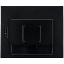 iiyama ProLite TF1534MC-B8X tietokoneen litteä näyttö 38,1 cm (15") 1024 x 768 pikseliä XGA LED Kosketusnäyttö Musta