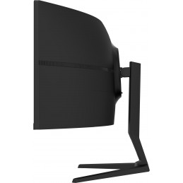 iiyama ProLite XCB4994DQSU-B1 tietokoneen litteä näyttö 124,5 cm (49") 5120 x 1440 pikseliä Dual QHD LCD Musta