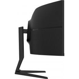 iiyama ProLite XCB4994DQSU-B1 tietokoneen litteä näyttö 124,5 cm (49") 5120 x 1440 pikseliä Dual QHD LCD Musta