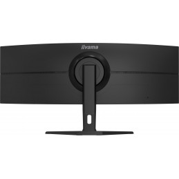iiyama ProLite XCB4994DQSU-B1 tietokoneen litteä näyttö 124,5 cm (49") 5120 x 1440 pikseliä Dual QHD LCD Musta