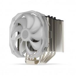 SilentiumPC Fortis 3 EVO ARGB Suoritin Jäähdytin 14 cm