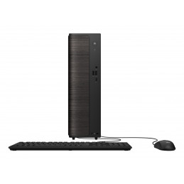 ASUS V500 SFF V501SV-05210H036W Intel Core 5 210H 8 GB DDR5-SDRAM 512 GB SSD Windows 11 Home PC Musta, Puu
