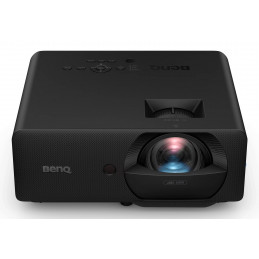 BenQ LK830ST Lähiprojektori 4000 ANSI lumenia DLP UHD 4K (3840x2160) 3D Musta