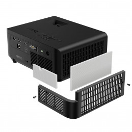 BenQ LW830ST Lähiprojektori 4000 ANSI lumenia DLP WXGA (1280x800) 3D Musta