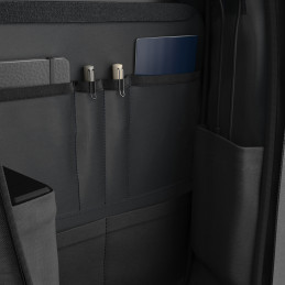 Lenovo ThinkPad 16" Click-Go 40,6 cm (16") Reppu Musta, Tummanharmaa