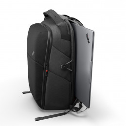 Lenovo ThinkPad 16" Click-Go 40,6 cm (16") Reppu Musta, Tummanharmaa