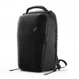 Lenovo ThinkPad 16" Click-Go 40,6 cm (16") Reppu Musta, Tummanharmaa