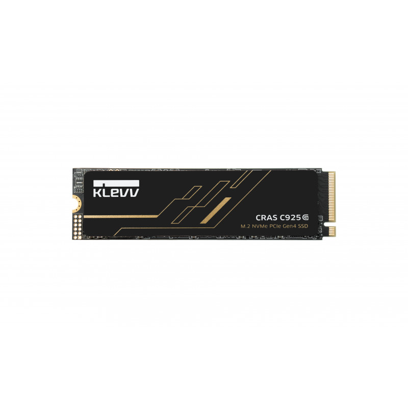 Klevv CRAS C925G 2 TB M.2 PCI Express 4.0 NVMe 3D TLC NAND