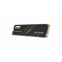 Klevv CRAS C925G 2 TB M.2 PCI Express 4.0 NVMe 3D TLC NAND