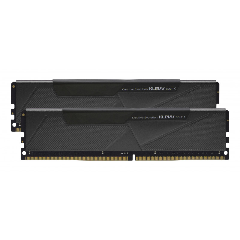 Klevv BOLT X muistimoduuli 16 GB 2 x 8 GB DDR4 3600 MT s 288-pin DIMM