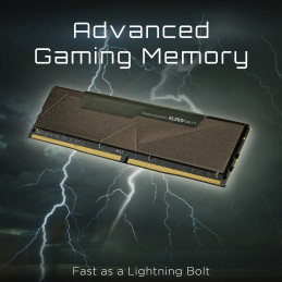 Klevv BOLT X muistimoduuli 16 GB 2 x 8 GB DDR4 3600 MT s 288-pin DIMM