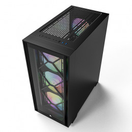 Montech AIR 1000 PREMIUM Midi Tower Musta