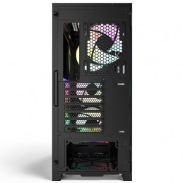 Montech AIR 1000 PREMIUM Midi Tower Musta