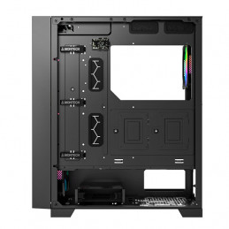 Montech AIR 1000 PREMIUM Midi Tower Musta
