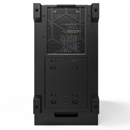 Montech AIR 1000 PREMIUM Midi Tower Musta