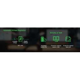 APC SMT750IC UPS-virtalähde Linjainteraktiivinen 0,75 kVA 500 W 6 AC-pistorasia(a)