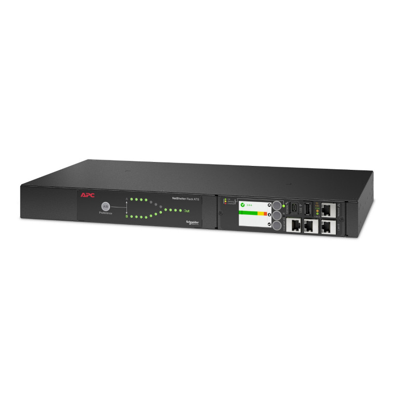 APC AP4423A automaattinen verkonvaihtokytkin (ATS)