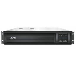 APC SMT1000RMI2UC UPS-virtalähde Linjainteraktiivinen 1 kVA 700 W 4 AC-pistorasia(a)