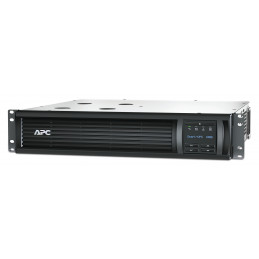 APC SMT1000RMI2UC UPS-virtalähde Linjainteraktiivinen 1 kVA 700 W 4 AC-pistorasia(a)