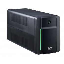 APC BX2200MI-GR UPS-virtalähde Linjainteraktiivinen 2,2 kVA 1200 W 4 AC-pistorasia(a)