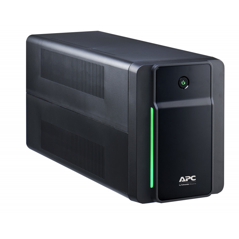 APC BX2200MI-GR UPS-virtalähde Linjainteraktiivinen 2,2 kVA 1200 W 4 AC-pistorasia(a)