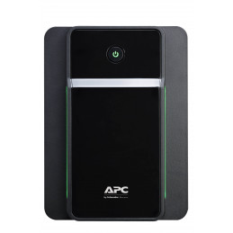 APC BX2200MI-GR UPS-virtalähde Linjainteraktiivinen 2,2 kVA 1200 W 4 AC-pistorasia(a)