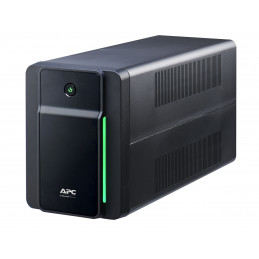 APC BX2200MI-GR UPS-virtalähde Linjainteraktiivinen 2,2 kVA 1200 W 4 AC-pistorasia(a)