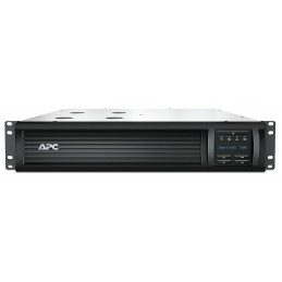 APC Smart-UPS 1500VA UPS-virtalähde Linjainteraktiivinen 1,5 kVA 1000 W 4 AC-pistorasia(a)
