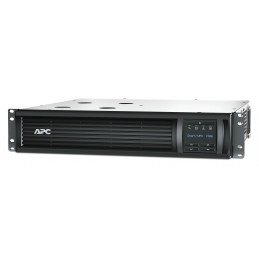 APC Smart-UPS 1500VA UPS-virtalähde Linjainteraktiivinen 1,5 kVA 1000 W 4 AC-pistorasia(a)