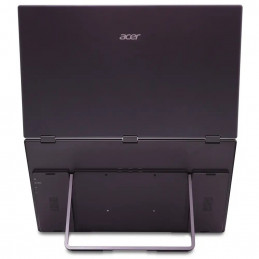 Acer PD193QEbmiuux tietokoneen litteä näyttö 47 cm (18.5") 1920 x 1080 pikseliä Double Full HD LED Harmaa