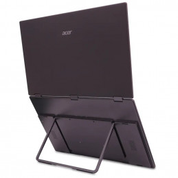 Acer PD193QEbmiuux tietokoneen litteä näyttö 47 cm (18.5") 1920 x 1080 pikseliä Double Full HD LED Harmaa