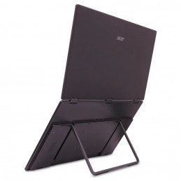 Acer PD193QEbmiuux tietokoneen litteä näyttö 47 cm (18.5") 1920 x 1080 pikseliä Double Full HD LED Harmaa
