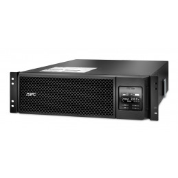 APC Smart-UPS On-Line UPS-virtalähde Taajuuden kaksoismuunnos (verkossa) 5 kVA 4500 W 10 AC-pistorasia(a)