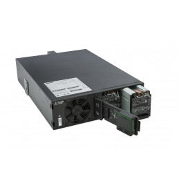 APC Smart-UPS On-Line UPS-virtalähde Taajuuden kaksoismuunnos (verkossa) 5 kVA 4500 W 10 AC-pistorasia(a)