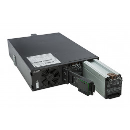 APC Smart-UPS On-Line UPS-virtalähde Taajuuden kaksoismuunnos (verkossa) 5 kVA 4500 W 10 AC-pistorasia(a)