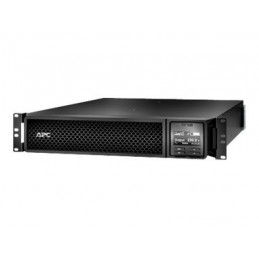 APC Smart-UPS On-Line SRT UPS-virtalähde Taajuuden kaksoismuunnos (verkossa) 3 kVA 2700 W
