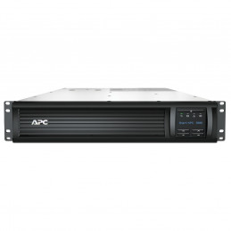 APC Smart-UPS 3000VA UPS-virtalähde Linjainteraktiivinen 3 kVA 2700 W 9 AC-pistorasia(a)