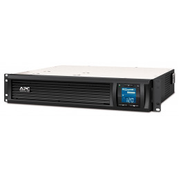 APC SMC1500I-2UC UPS-virtalähde Linjainteraktiivinen 1,5 kVA 900 W 4 AC-pistorasia(a)