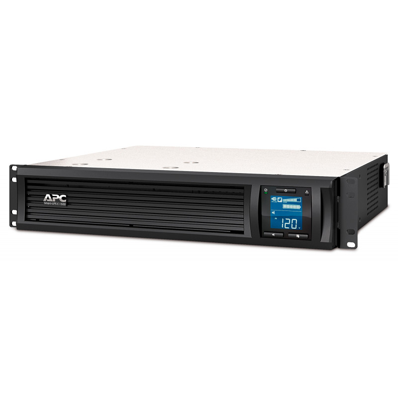 APC SMC1500I-2UC UPS-virtalähde Linjainteraktiivinen 1,5 kVA 900 W 4 AC-pistorasia(a)