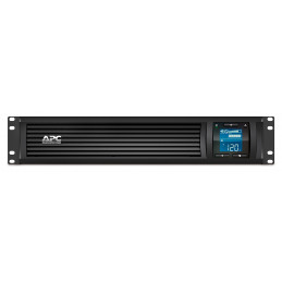 APC SMC1500I-2UC UPS-virtalähde Linjainteraktiivinen 1,5 kVA 900 W 4 AC-pistorasia(a)