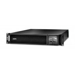 APC Smart-UPS UPS-virtalähde Taajuuden kaksoismuunnos (verkossa) 2,2 kVA 1980 W 10 AC-pistorasia(a)