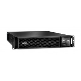 APC Smart-UPS UPS-virtalähde Taajuuden kaksoismuunnos (verkossa) 2,2 kVA 1980 W 10 AC-pistorasia(a)