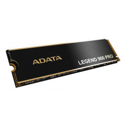 ADATA LEGEND 900 PRO 4 TB M.2 PCI Express 4.0 NVMe 3D NAND
