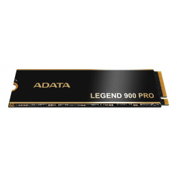 ADATA LEGEND 900 PRO 4 TB M.2 PCI Express 4.0 NVMe 3D NAND