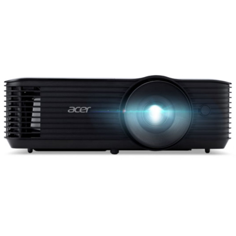 Acer X139 5000 ANSI lumenia DLP WXGA (1200x800) 3D Musta