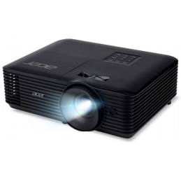 Acer X139 5000 ANSI lumenia DLP WXGA (1200x800) 3D Musta
