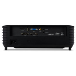 Acer X139 5000 ANSI lumenia DLP WXGA (1200x800) 3D Musta
