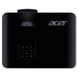 Acer X139 5000 ANSI lumenia DLP WXGA (1200x800) 3D Musta