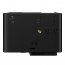 BenQ W4100i Vakioprojektori 3200 ANSI lumenia DLP UHD 4K (3840x2160) 3D Musta