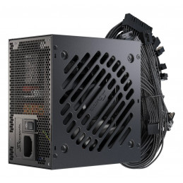 Seasonic CORE BC-650 virtalähdeyksikkö 650 W 20+4 pin ATX ATX Musta